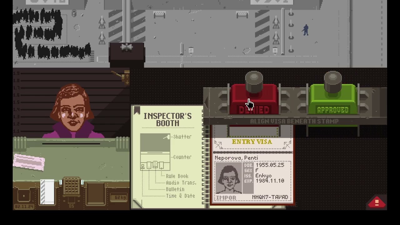 Papers Please 3-3-26