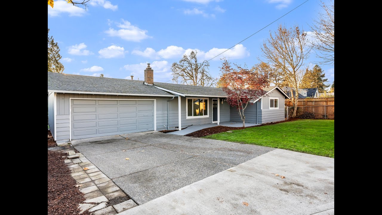 For Sale    19017 Howell St | Gladstone | OR 97027
