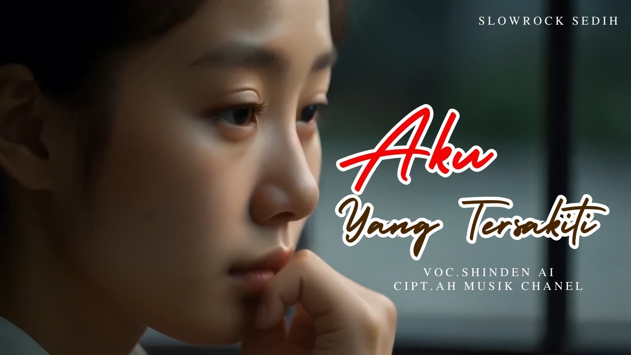 AKU YANG TERSAKITI  -  Shinden Ai  ( Slowrock )