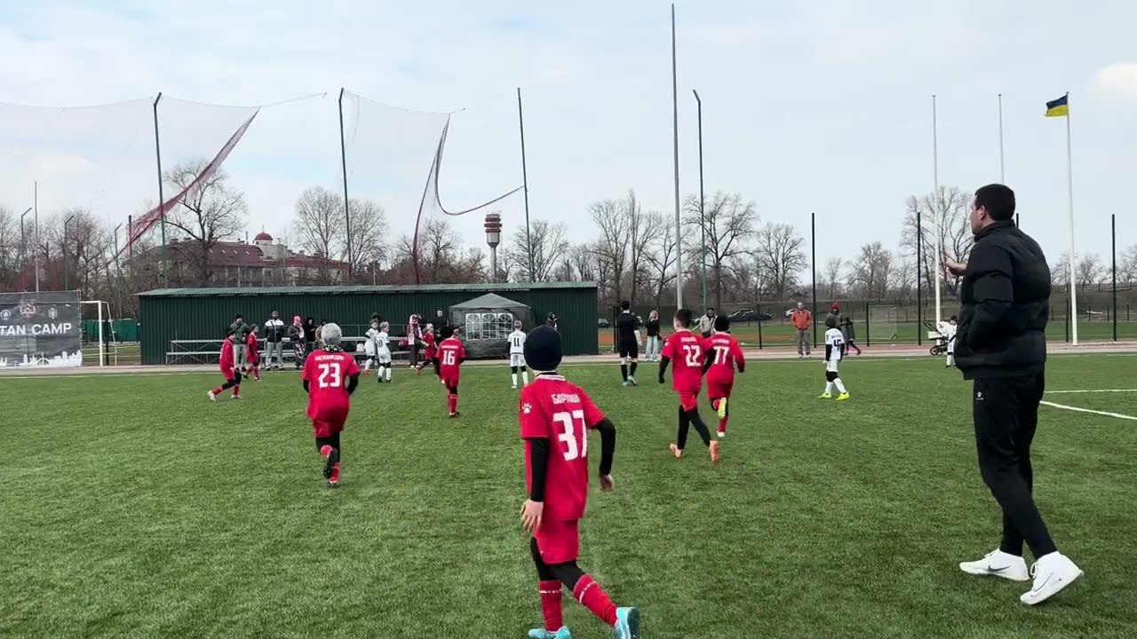 19.03.2026 / ДЮСШ-15 (2) - Бровари білі
