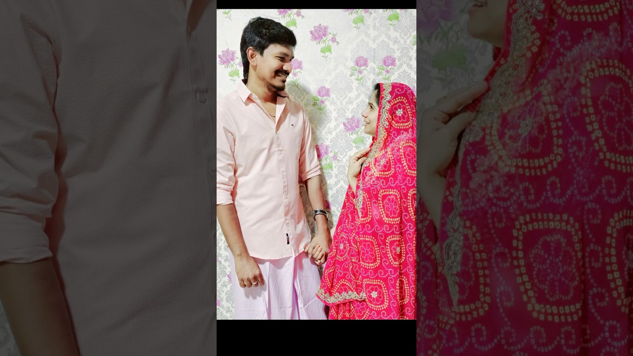 ❤️GRM 😊 #minivlog #tamilvlog #love #grm #couplevlog #sareelove