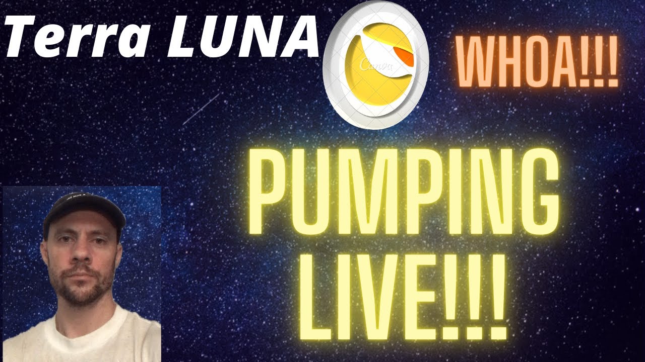 TERRA LUNA CLASSIC LIVE! PUMPING! PRICE PREDICTION! CRYPTO! LUNC NEWS TODAY