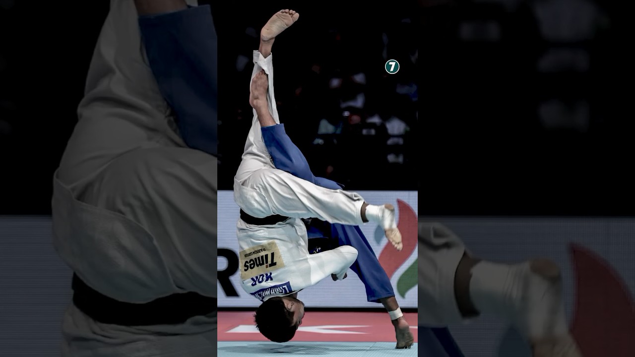 Joshiro MARUYAMA 🤩 #judo #shorts #柔道