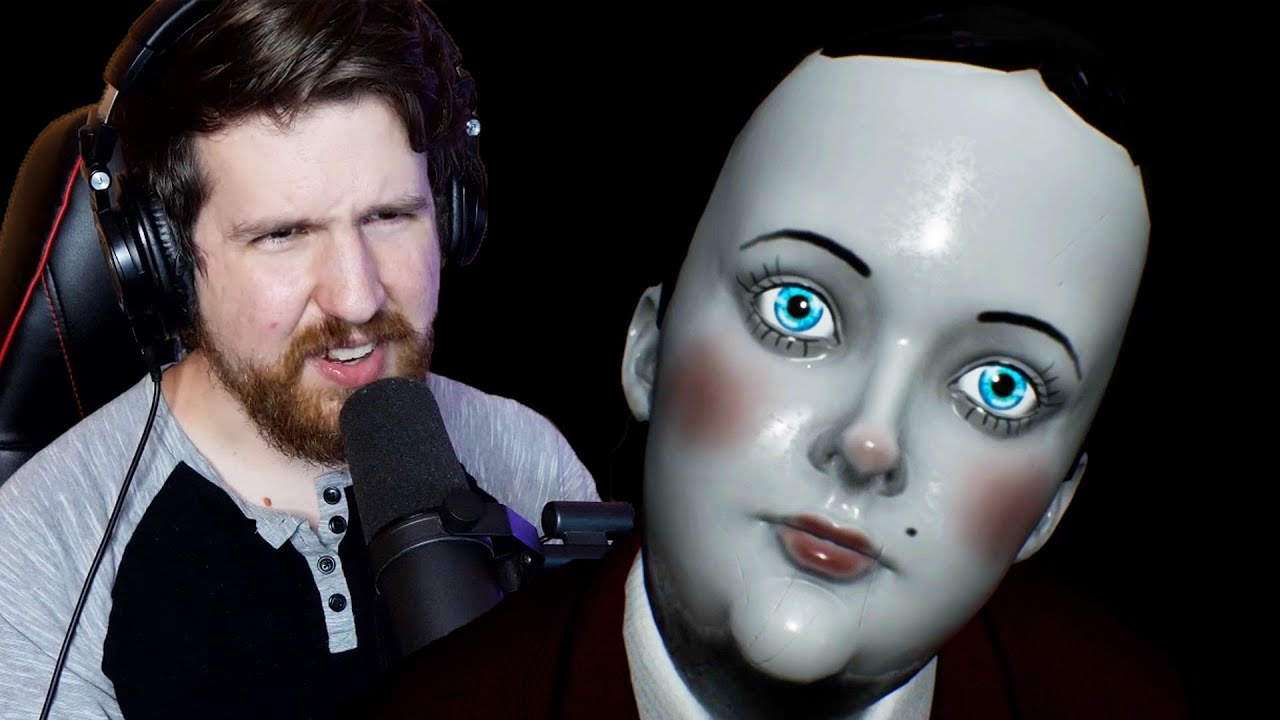 3 RANDOM HORROR GAMES [LIVE]