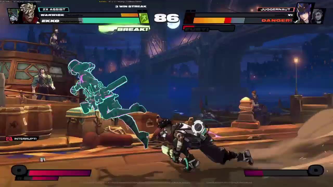 KxHRiku Plays 2xko Part 4 Vi ftw