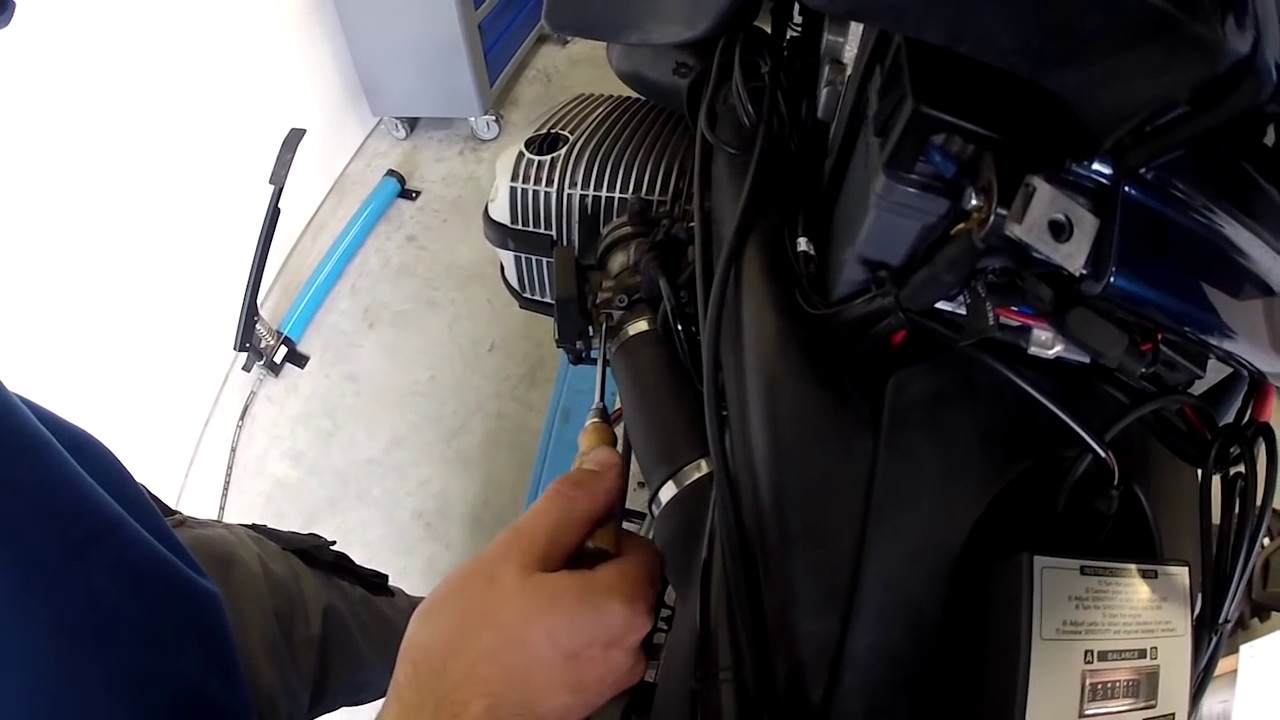 TWINMAX VS BMWR1150RT