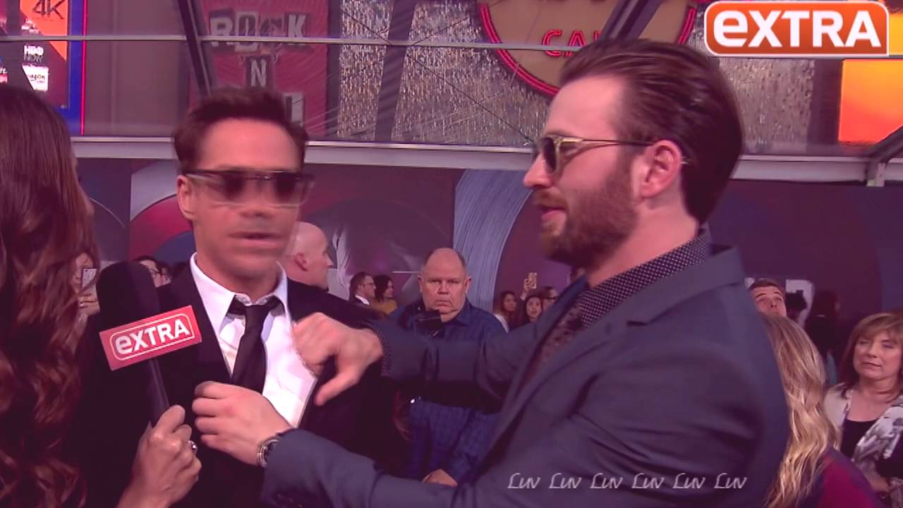 【Stony 盾鐵】STEVE & TONY -Lovely