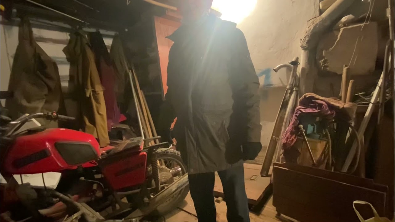 Испытатель с Ижмаш продал нам несколько Иж Юпитер-5