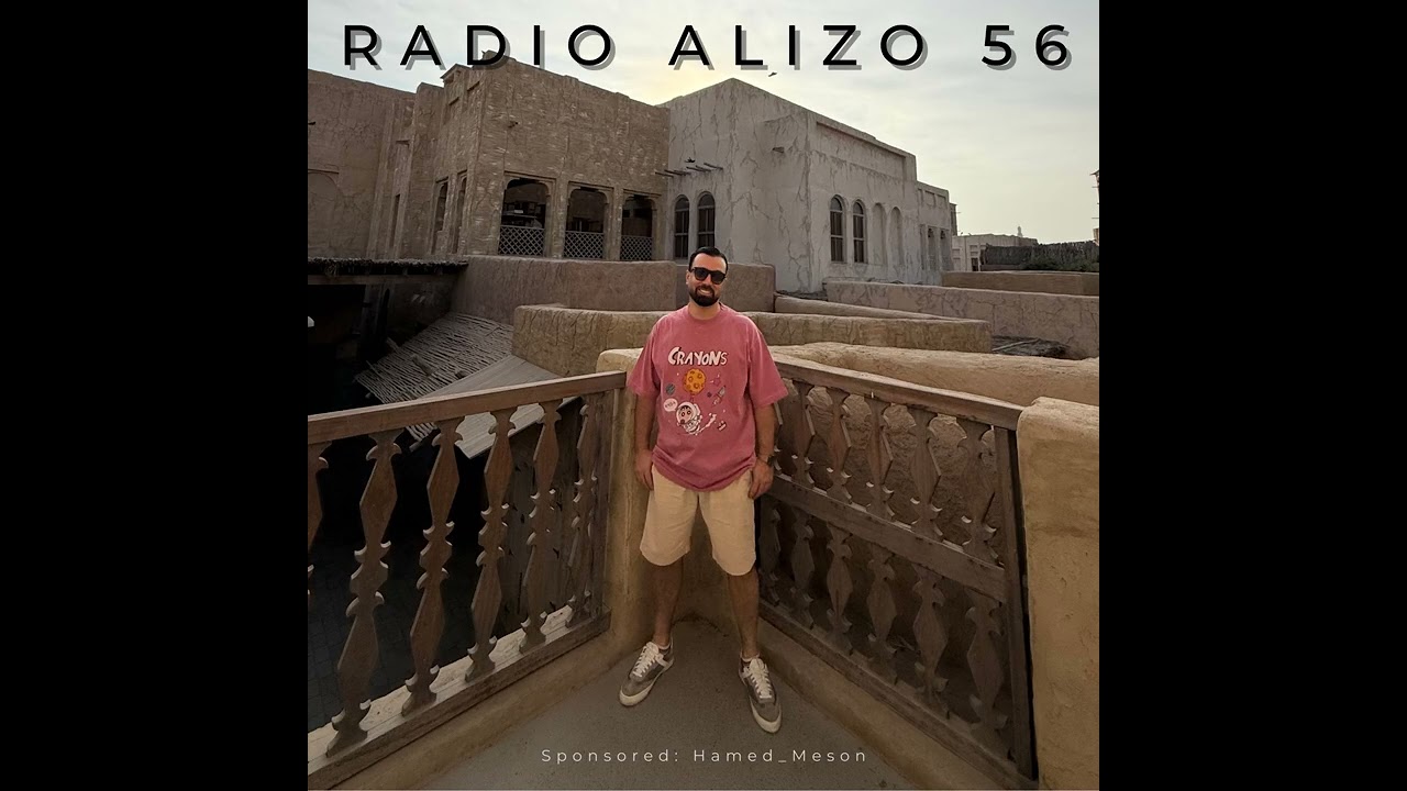 Radio alizo 56
