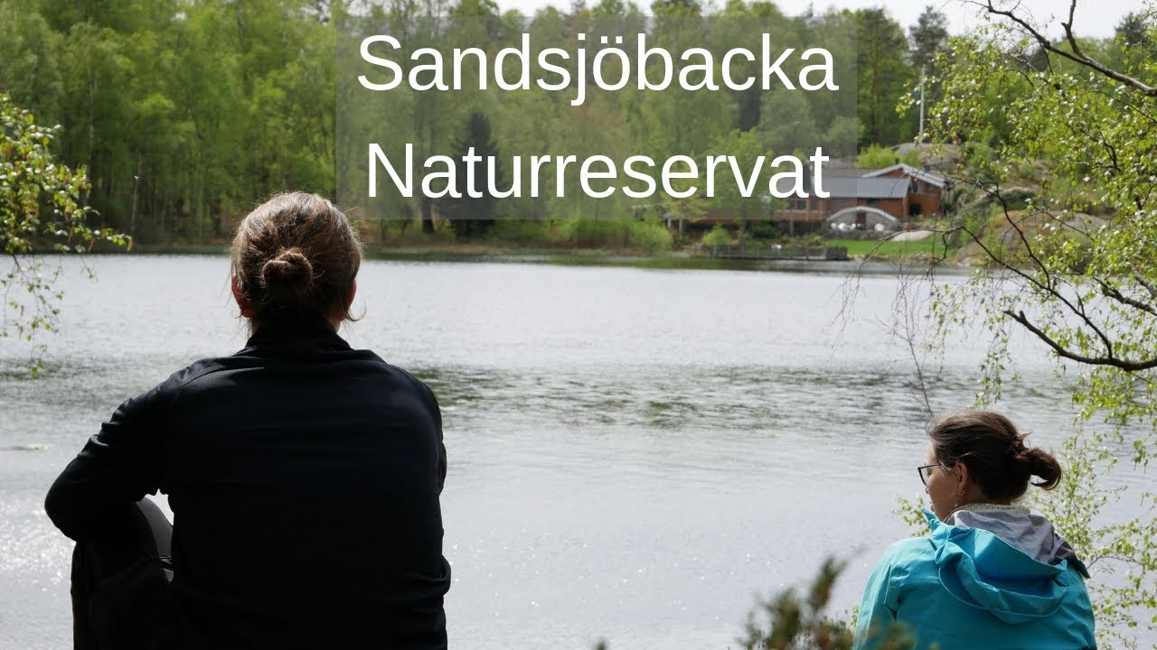 Sandsjöbacka Naturreservat | Hiking Guide Gothenburg