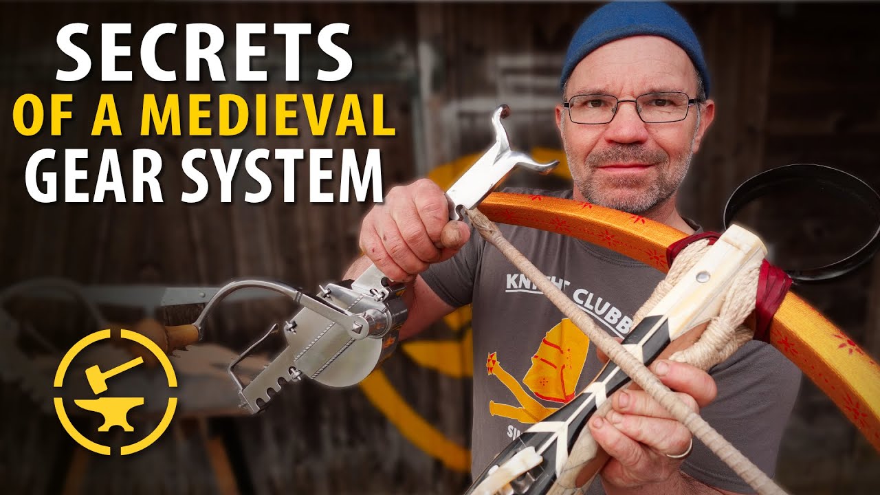 650lbs - WAR or HUNTING crossbow?