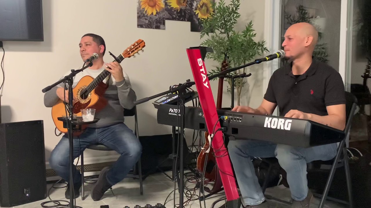 Danny Collado Y Manuel Piano - En El Rincón Que Tu Conoce
