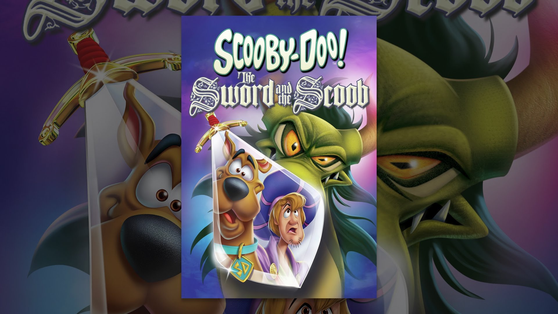 Scooby-Doo! The Sword and the Scoob