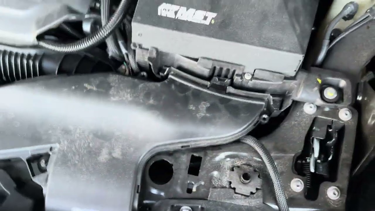 B46/B48 2020+ Mini Cooper S JB4 with EWG Connector - Tips for Install
