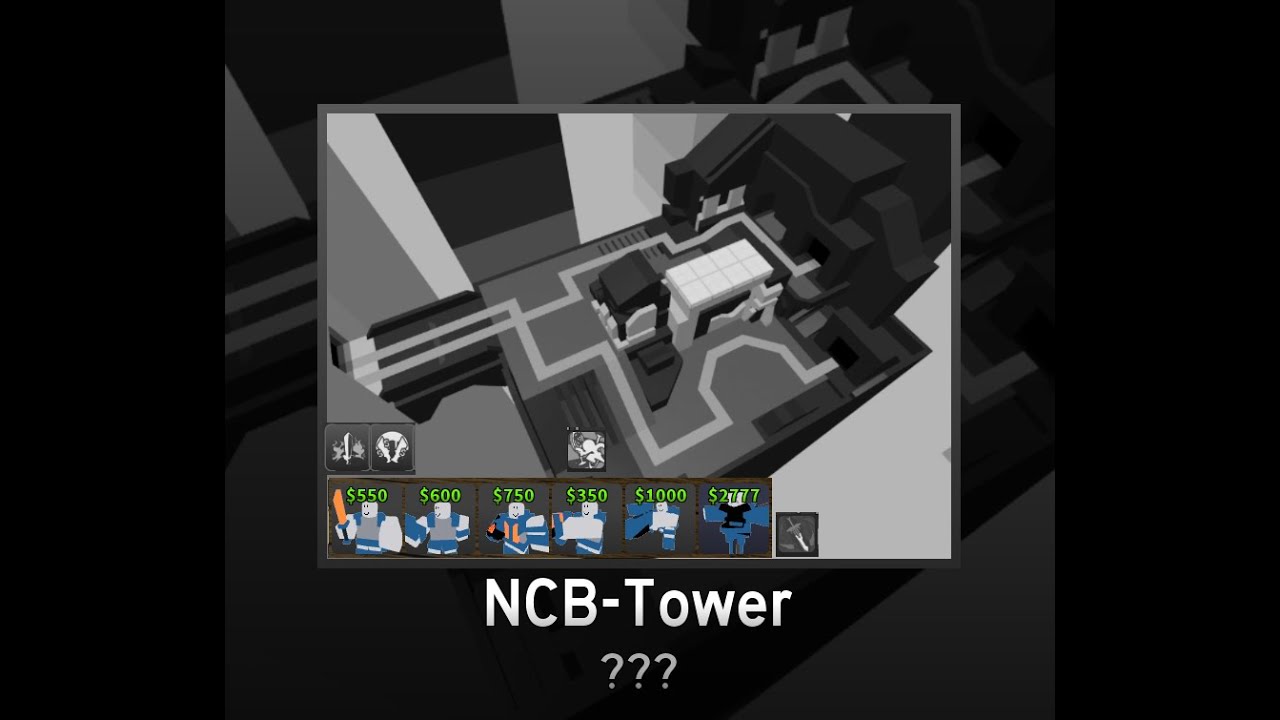 [CTD] NCB-Tower Hard Solo (v0.62)[Outdated]