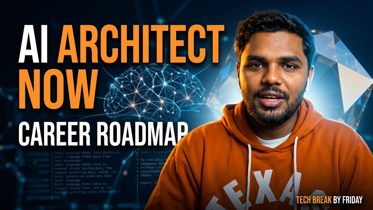 From Cloud Engineer to AI Architect: A Practical Career Roadmap w/ Milan Kumar