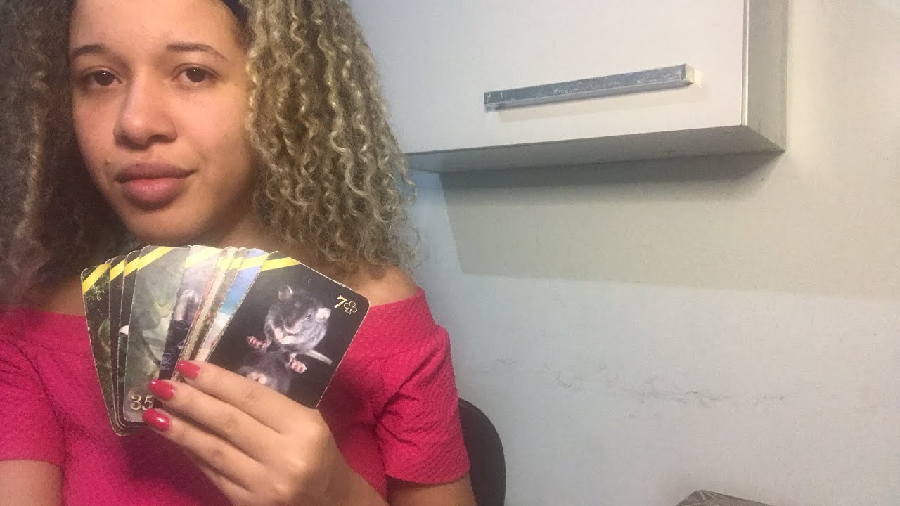 Essa pessoa está feliz com a minha rival?