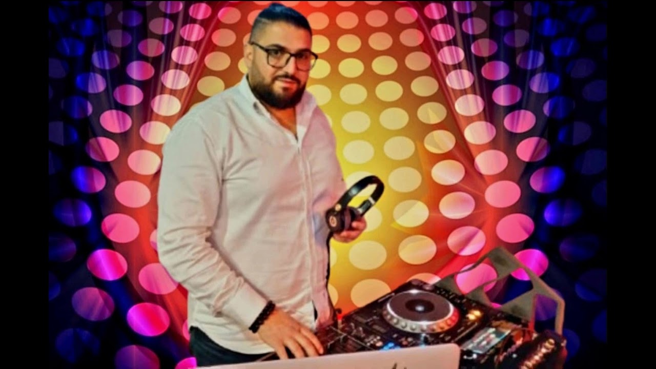 DJ A (Old Arabic dance songs)