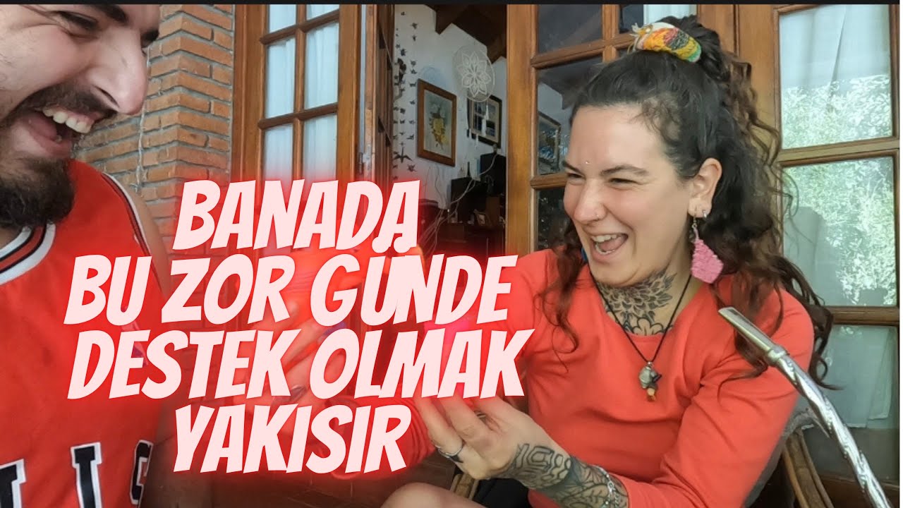 #3S/64B 🇦🇷KAYINBABAM HASTANEYE KALDIRILMIŞ , GERİ DÖNÜYORUM @HepYolda