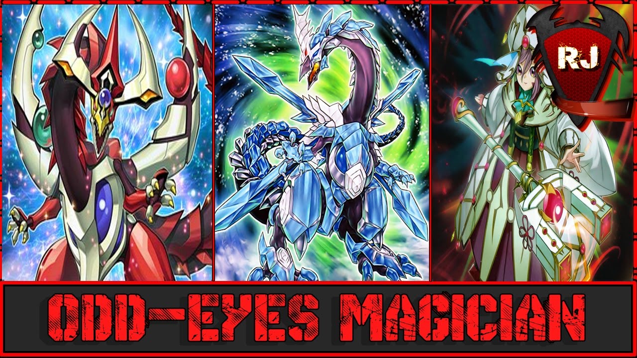 YGOPRO -  Odd-Eyes Pendulum Magician  Deck Profile  OTK