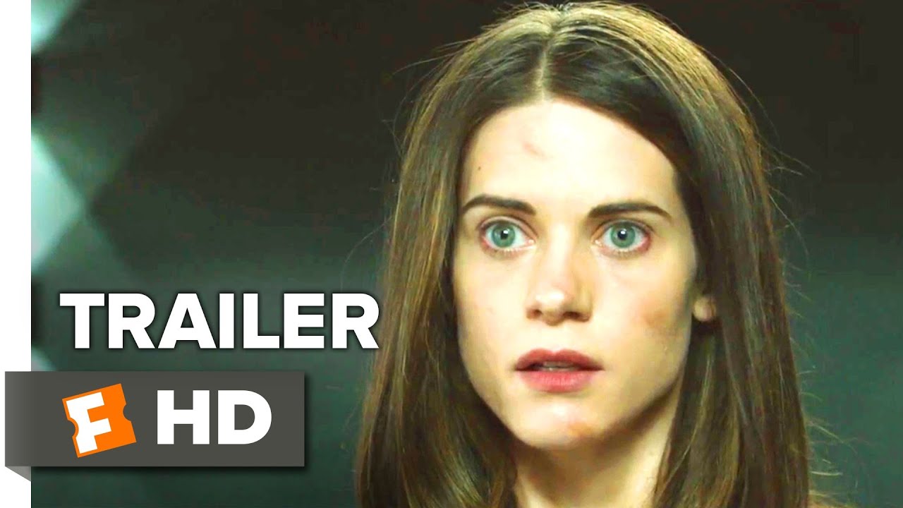 Curvature Trailer #1 (2018) | Movieclips Indie