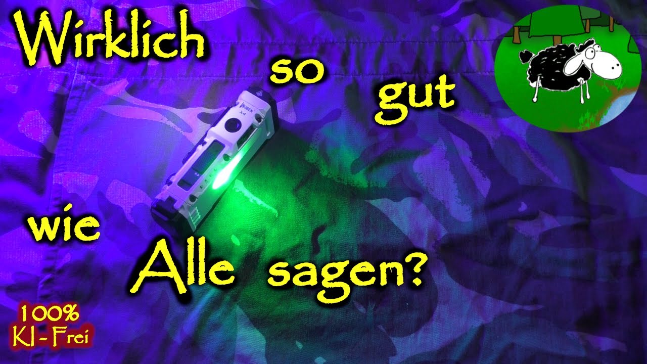 Die Wuben x4 Mini