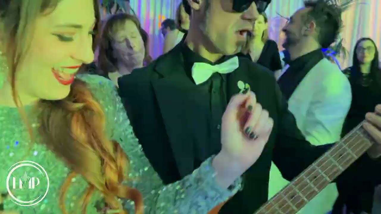 Uptown Funk Bruno Mars - covered by The Blenders Band - Corporate Party in Rome