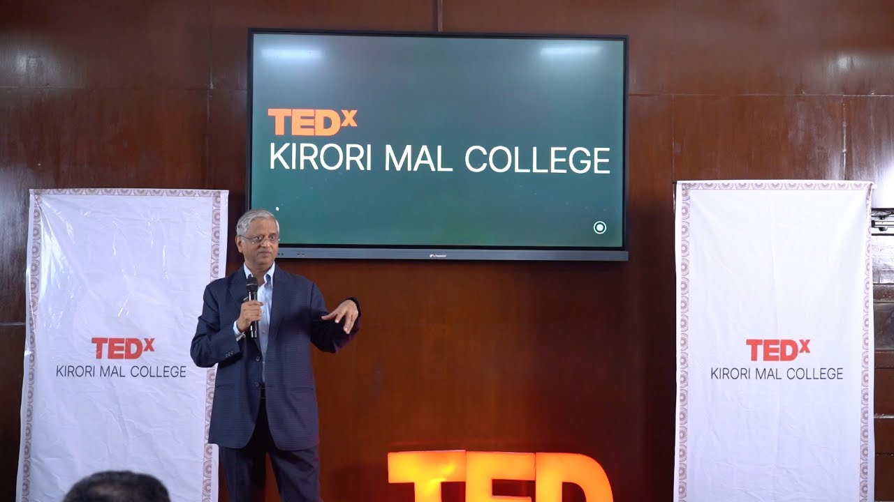 From GDP to Opportunities: Empowering Young Minds | Subhash Chandra Garg | TEDxKiroriMalCollege