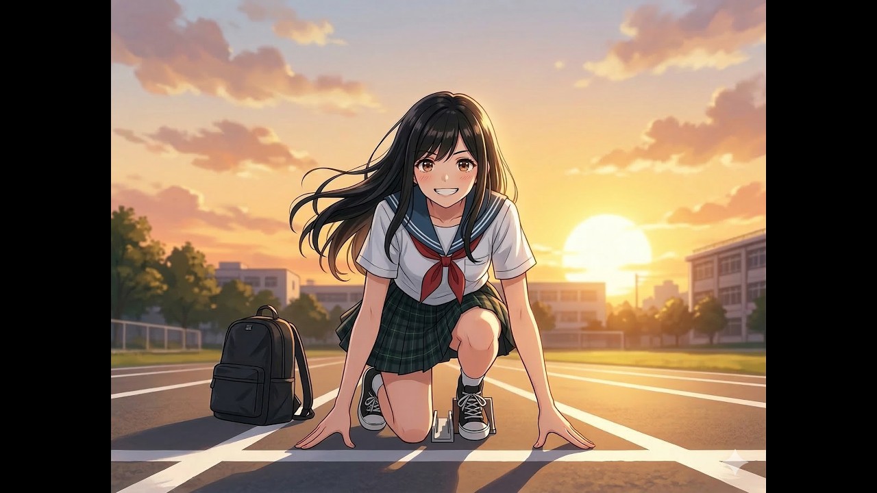 星を追いかけて～Chasing a shooting star～