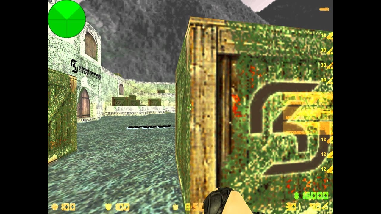 SpawN vs. fisker @aim_sk_ak_m4 2004
