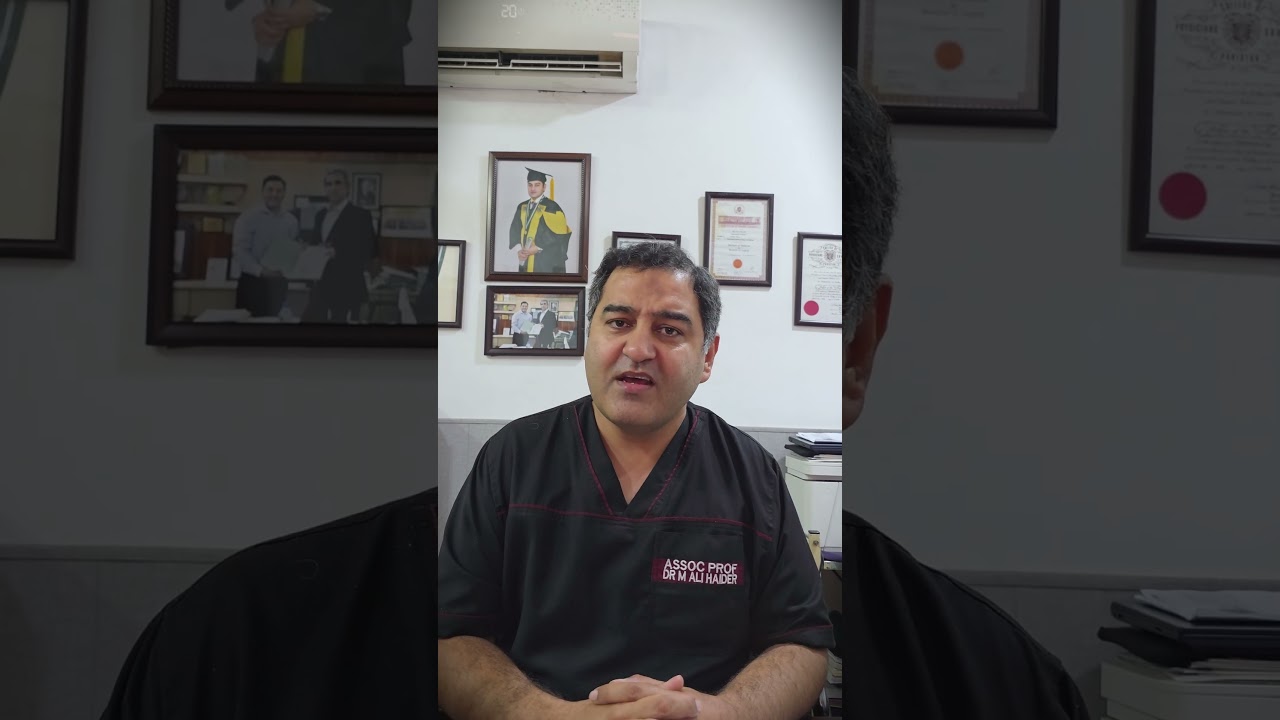👁️ PRK Eye Surgery Explained | Benefits, Procedure & Recovery | Dr. M. Ali Haider