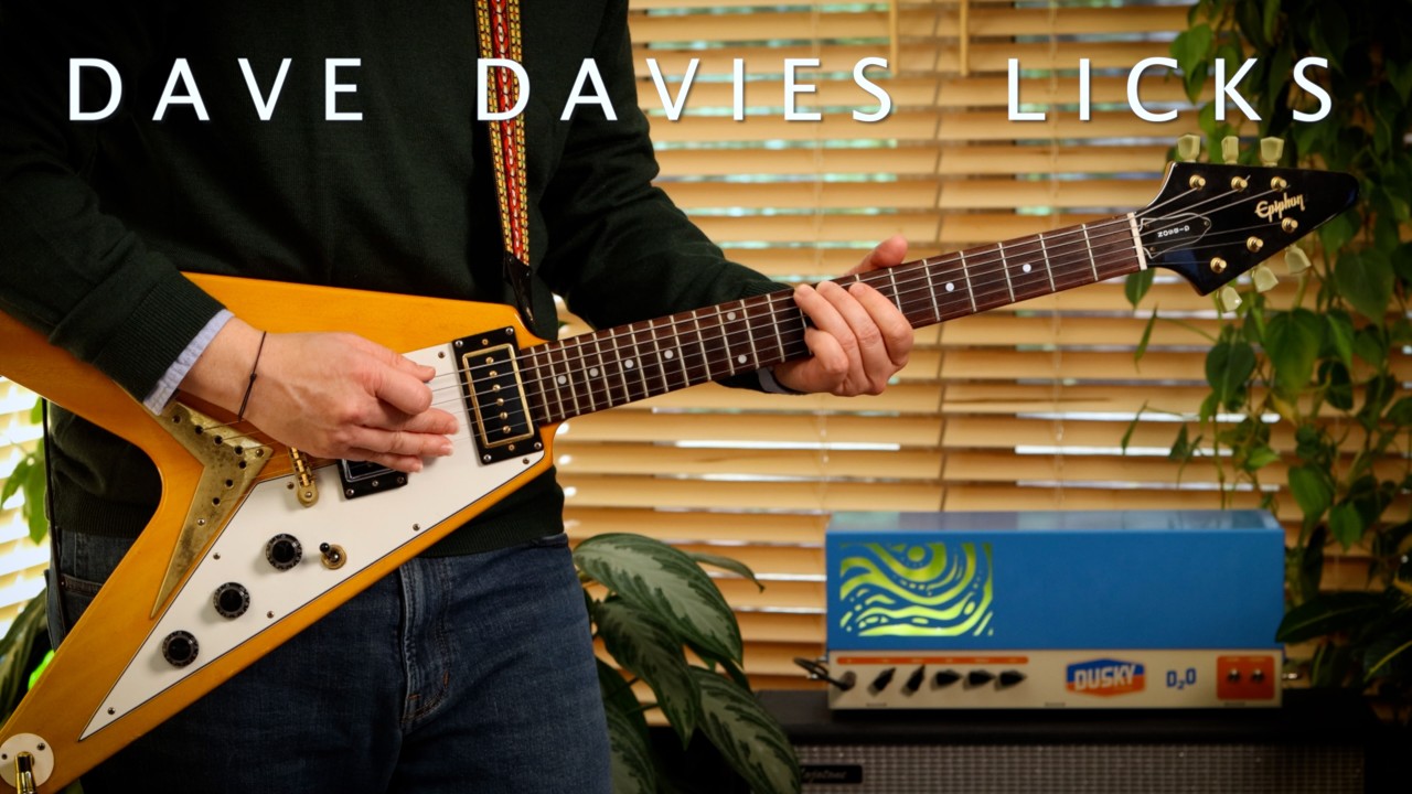 Unpacking The Kinks Not-So-Secret Weapon