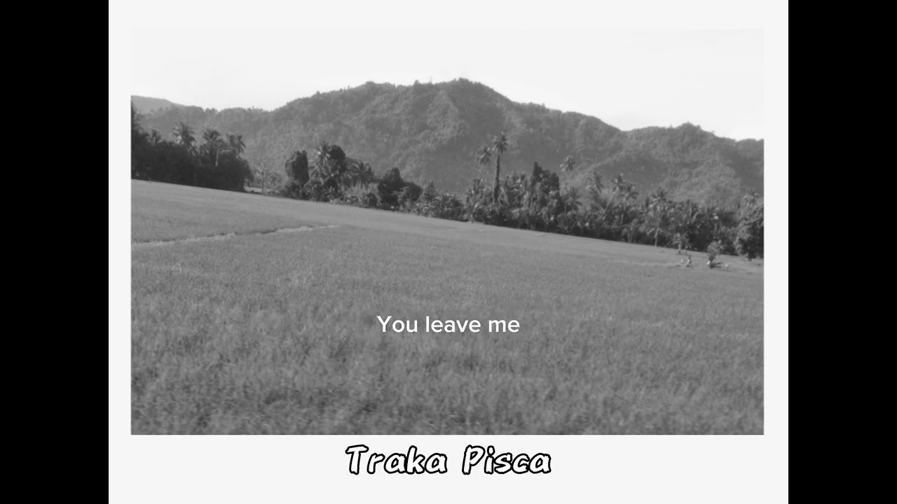 Traka Pisca - Take It All Back