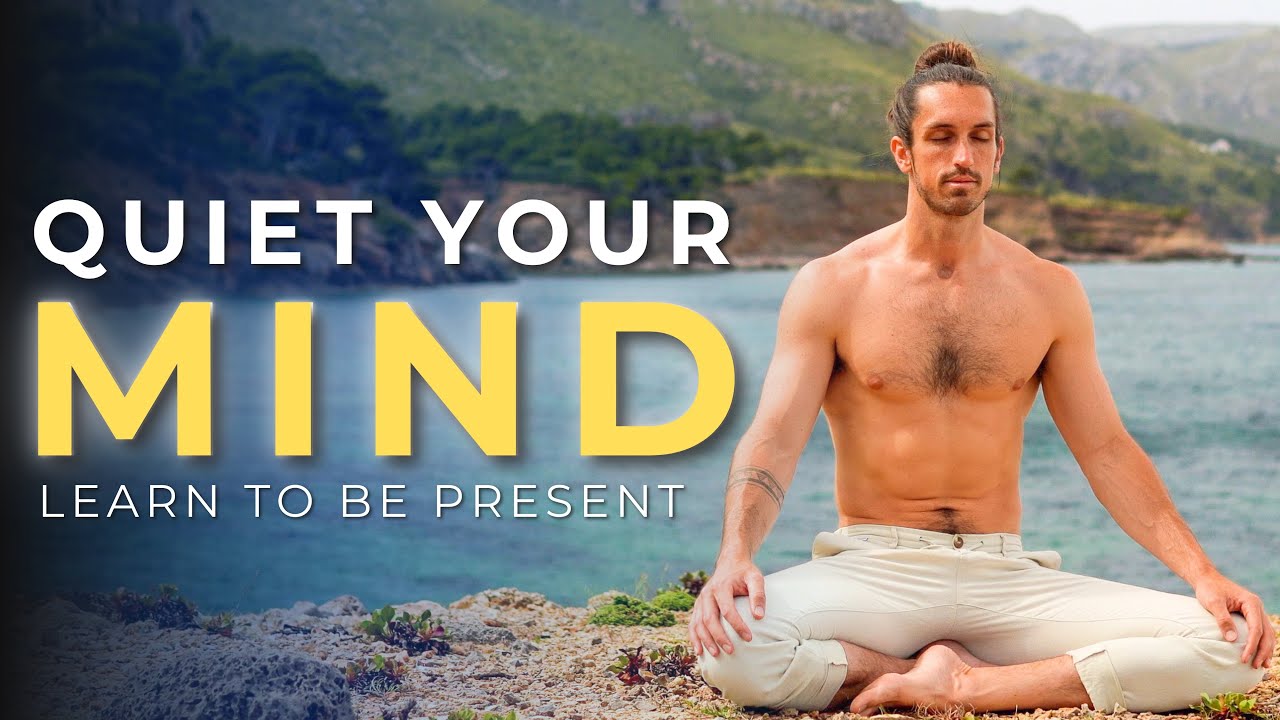 Use Your Breath to Calm Anxiety & Stress | 15 Minute Morning Breathwork Routine
