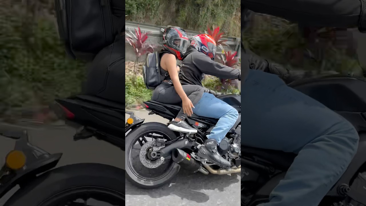 La mejor es la MT09 🔥, sin discusi&oacute;n