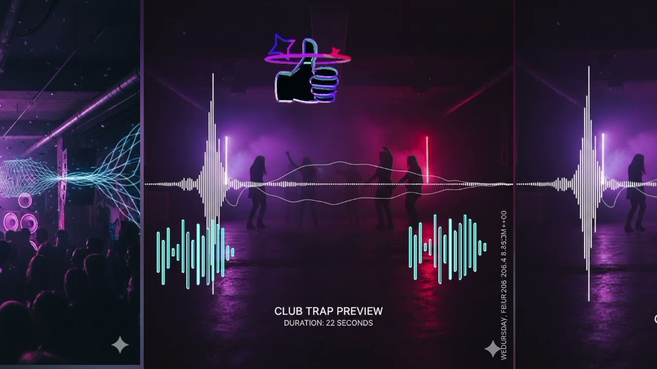 Heavy Groove Hip-Hop Bass GYM