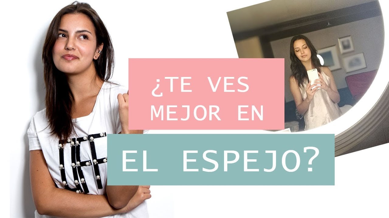 ¿Por qué sales mal en las fotos?