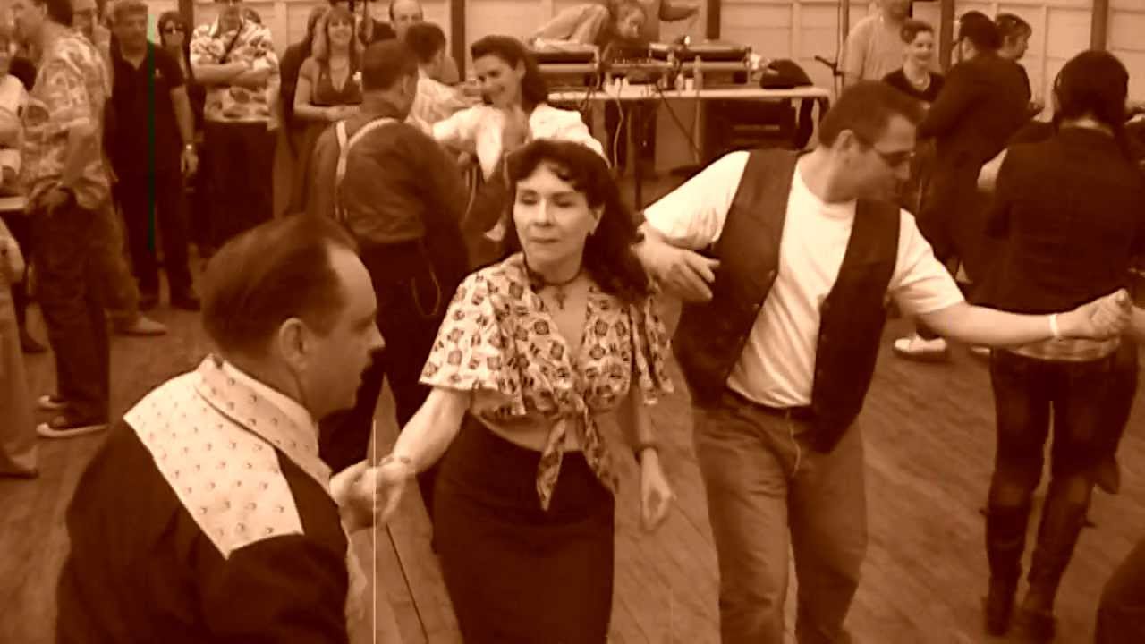 JIVING WITH 