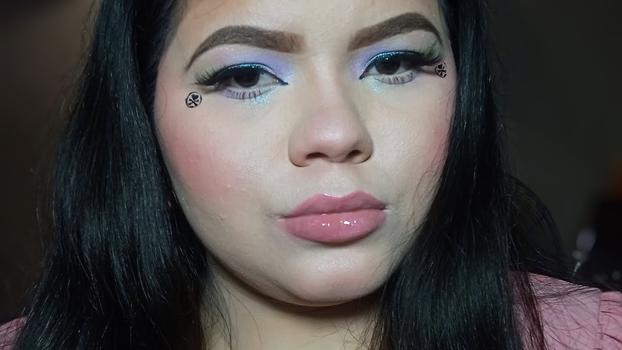 RESEÑA Y MAQUILLAJE DE BEAUTY CREATIONS X TOKIDOKI 