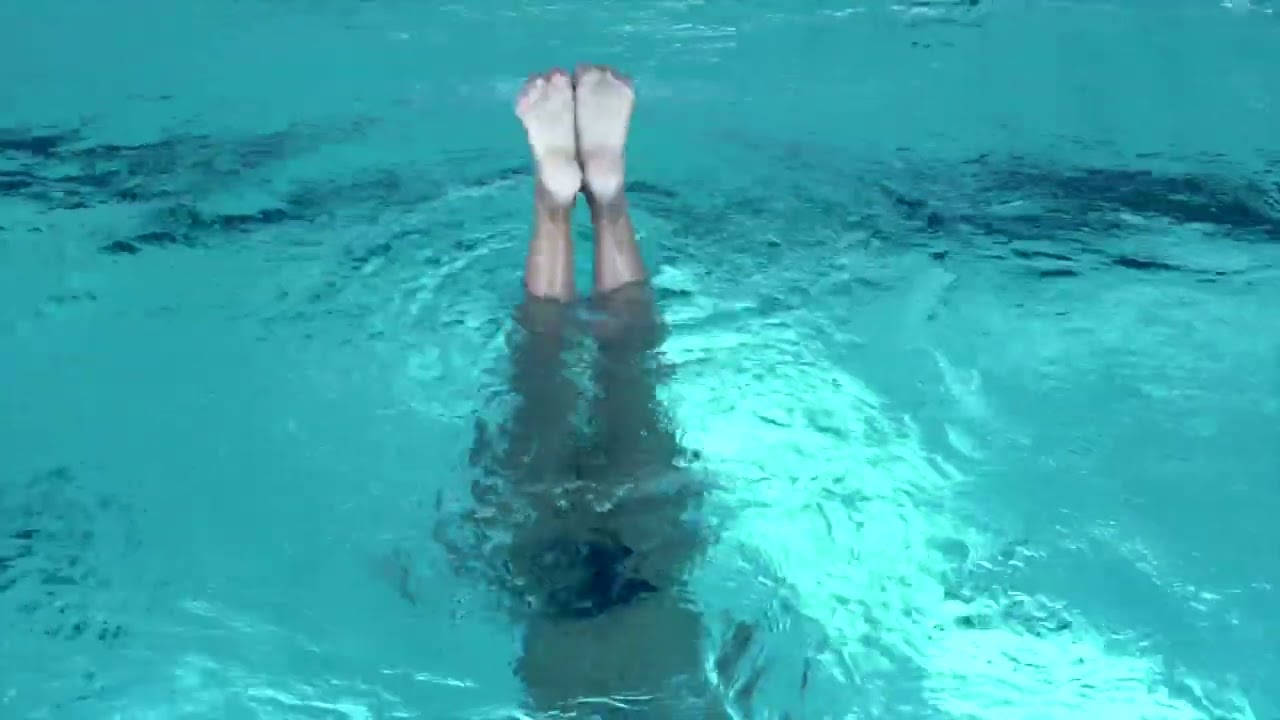 Volare nell'acqua- Alla fine della città