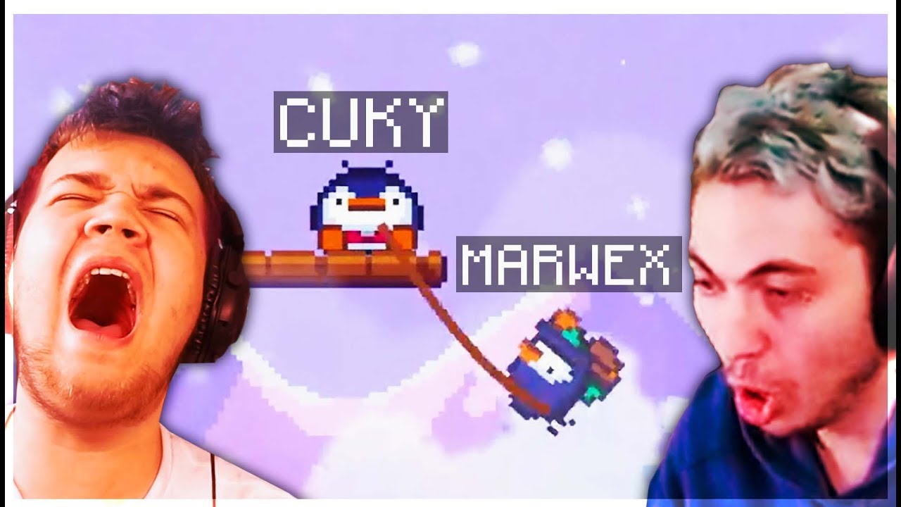 TAHLE HRA NIČÍ PŘÁTELSTVÍ!😱 | [MarweX&@Cuky2222]