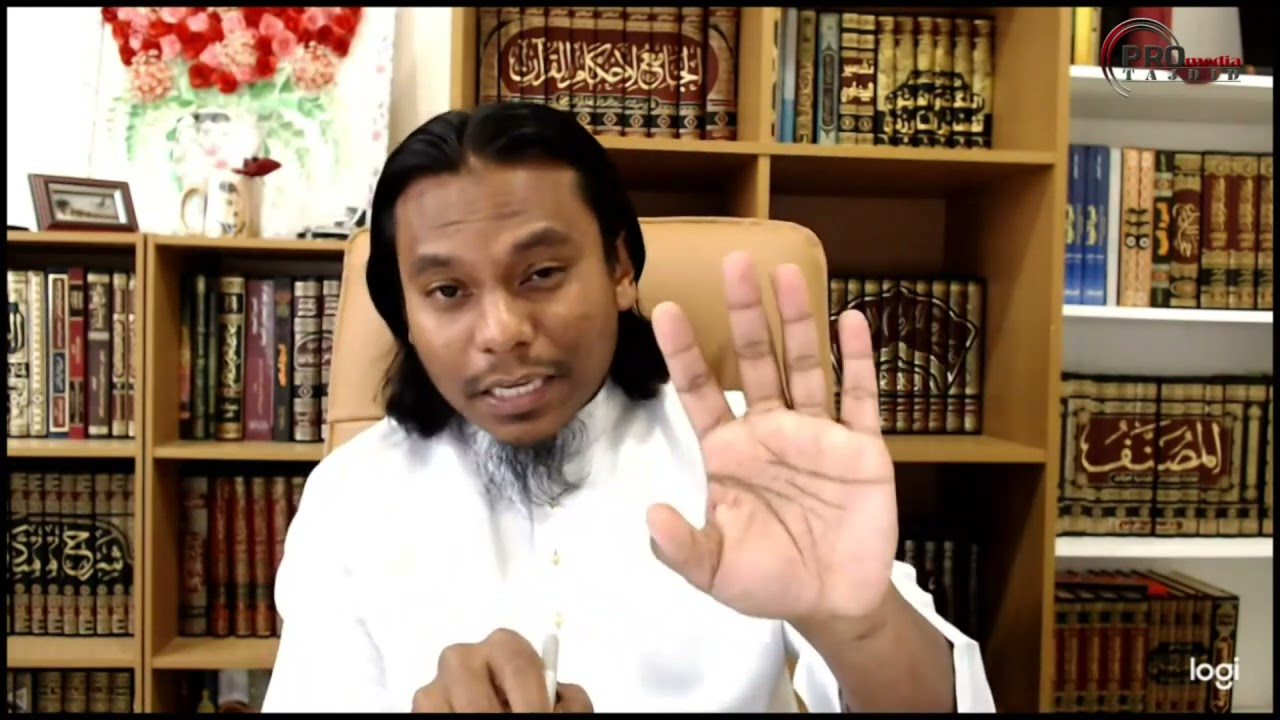 21-03-2021 Ustaz Salman Ali: Bicara Tentang Bomoh, Sihir Dan Syirik | Siri 3 (Harut & Marut).