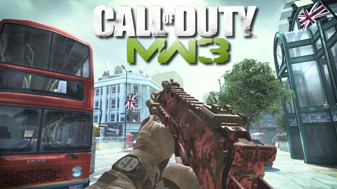 Playing Modern Warfare 3 Ground War in 2026 @CobatineYT