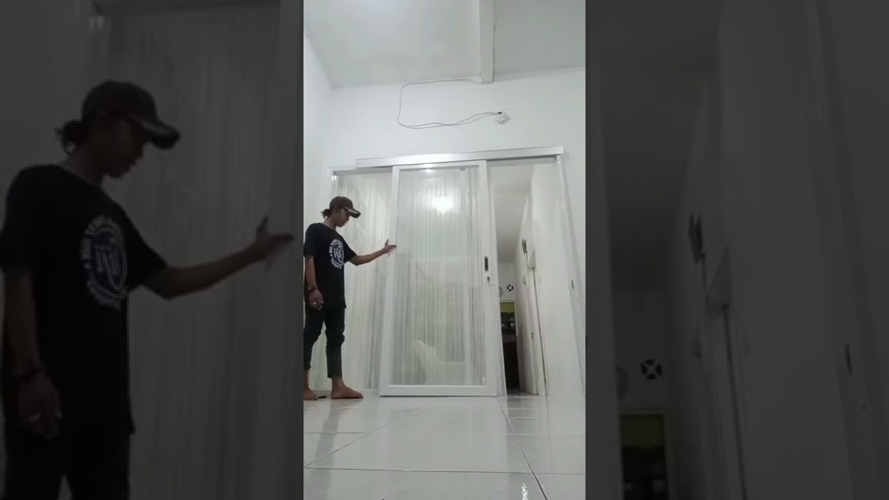 salam paku rivet pintu geser