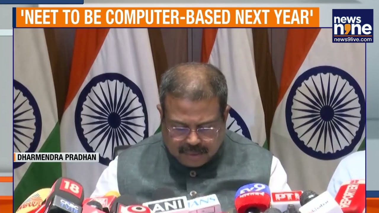 NEET-UG 2026 Overhaul: Re-Exam on June 21, CBT Mode Announced After Paper Leak