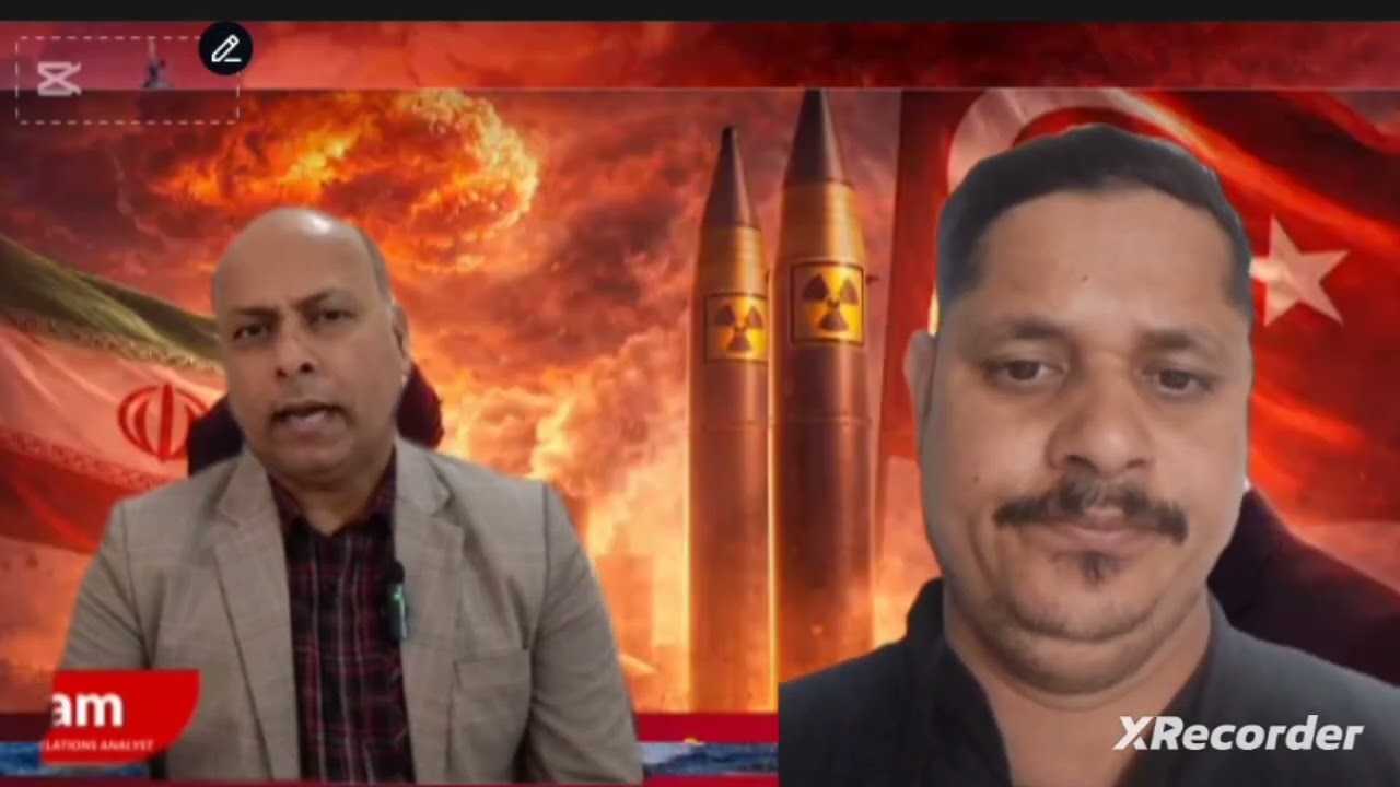 ইরান   যদি পারমাণবিক বোমা তৈরি করে  ||   তুর্কি  বলেছে  তাহলে আমরাও বানাবো    পারমাণবিক বোমা   || 