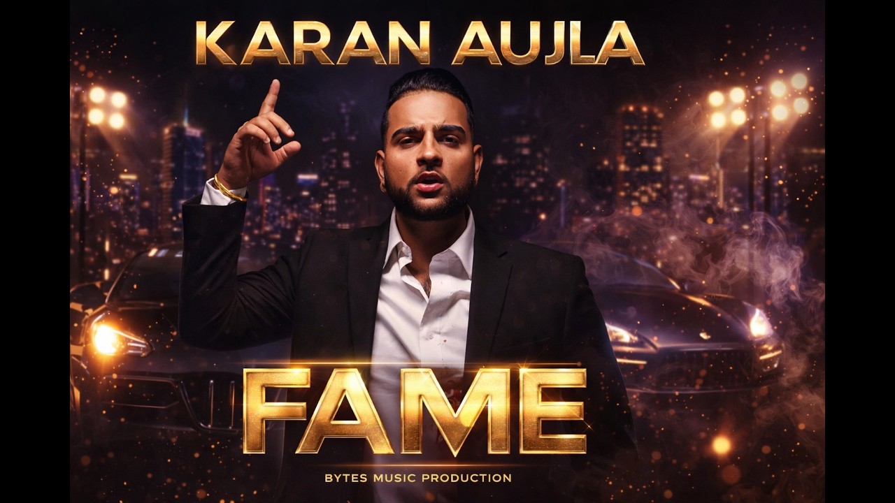 FAME 🔥 | Punjabi Banger | Karan Aujla Style Song | Bytes Music Production