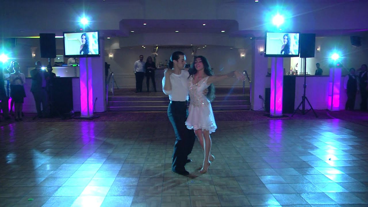 Amanda Figueroa Sweet 16 sixteen Dance mix