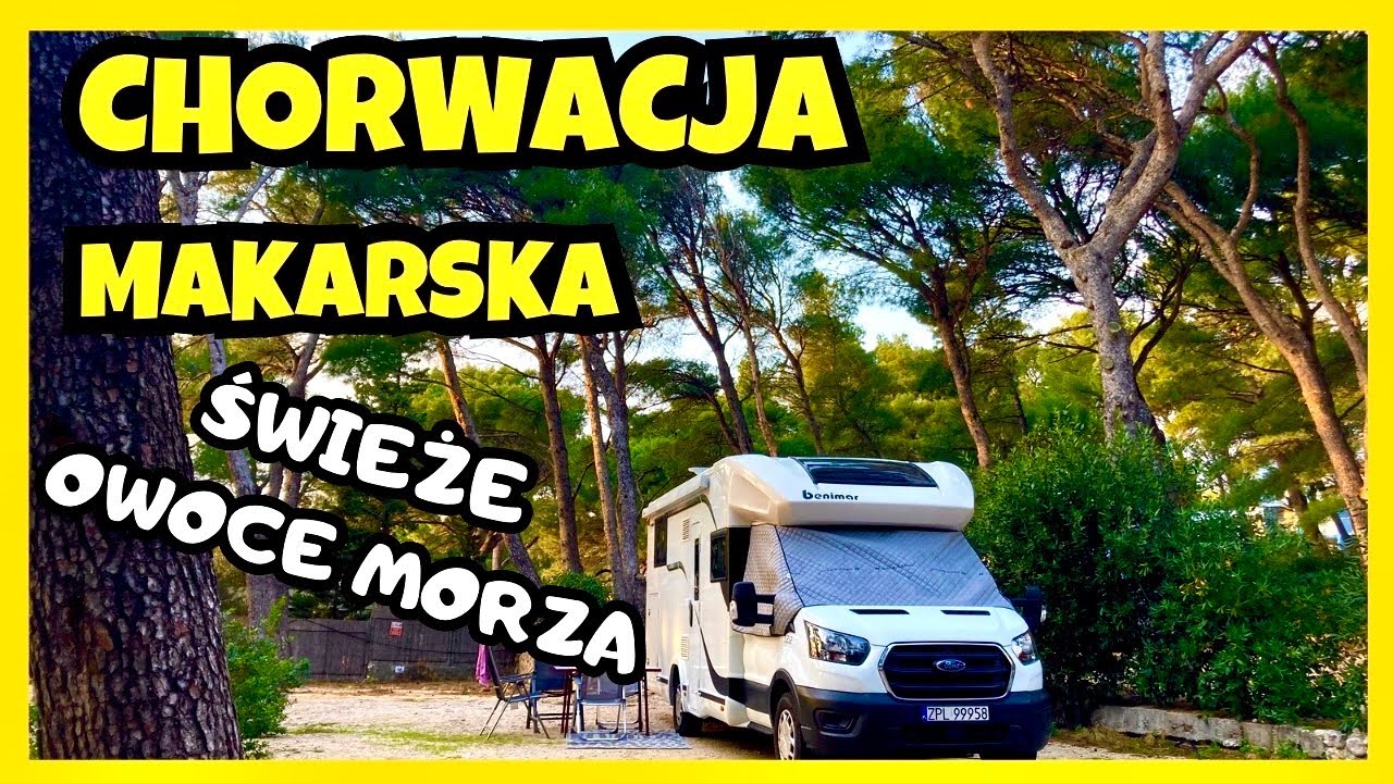 CHORACJA MAKARSKA - TARG RYBNY # 7@KamperWeek