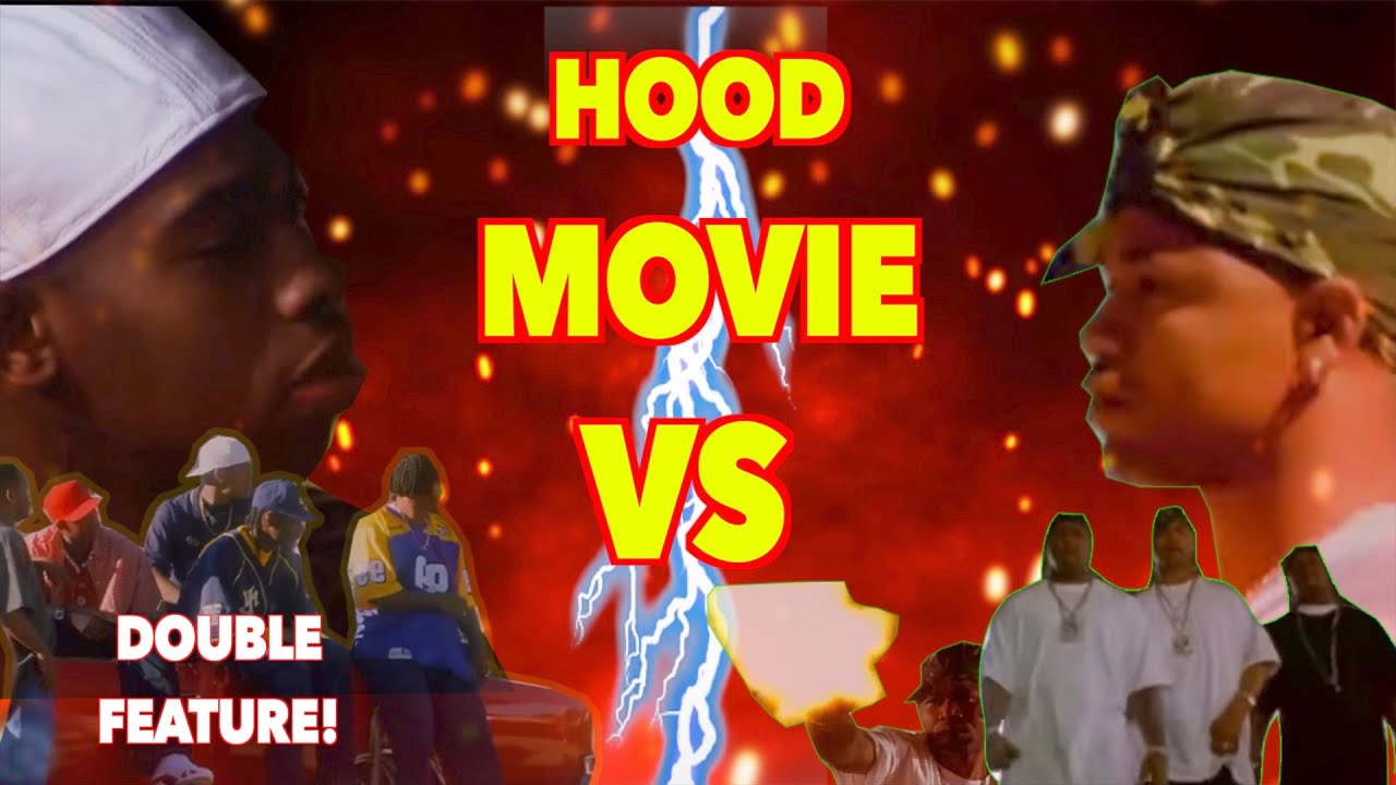 Baller Blockin или Hot Boyz? Оба варианта плохи! | Кинотеатр Fillmo